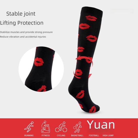 Comfort Compression Sports Socks