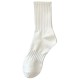 Practical Cotton Crew Socks