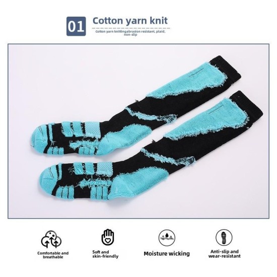 Modern Compression Sports Socks