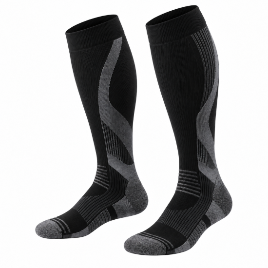 Soft Compression Sports Socks