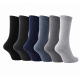 Refined Business Socks