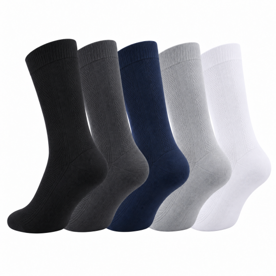 Breathable Business Socks
