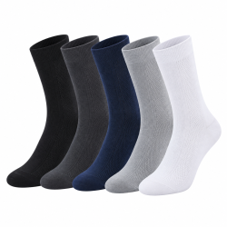 Breathable Business Socks
