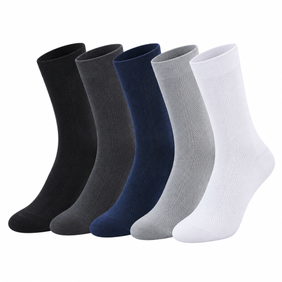 Breathable Business Socks