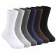 Comfort Cotton Crew Socks