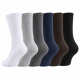 Comfort Cotton Crew Socks