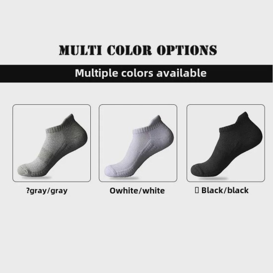 Lightweight Business Socks