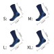 Minimal Compression Sports Socks