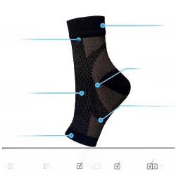 Modern Compression Sports Socks