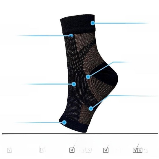 Modern Compression Sports Socks
