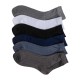 Relaxed Cotton Crew Socks