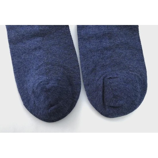 Everyday Cotton Crew Socks