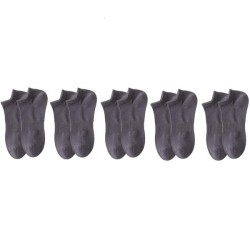 Practical Cotton Crew Socks