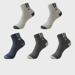 Classic Cotton Crew Socks
