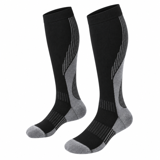 Lightweight Compression Sports Socks