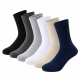 Everyday Cotton Crew Socks