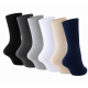 Everyday Cotton Crew Socks