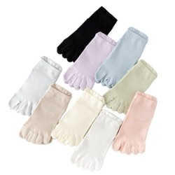 Breathable Cotton Crew Socks