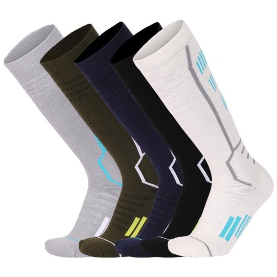Gentle Compression Sports Socks