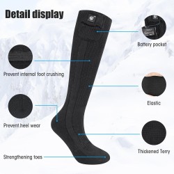 Durable Compression Sports Socks