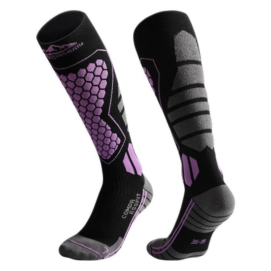 Lightweight Compression Sports Socks