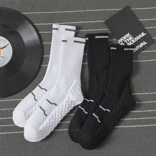 Relaxed Compression Sports Socks