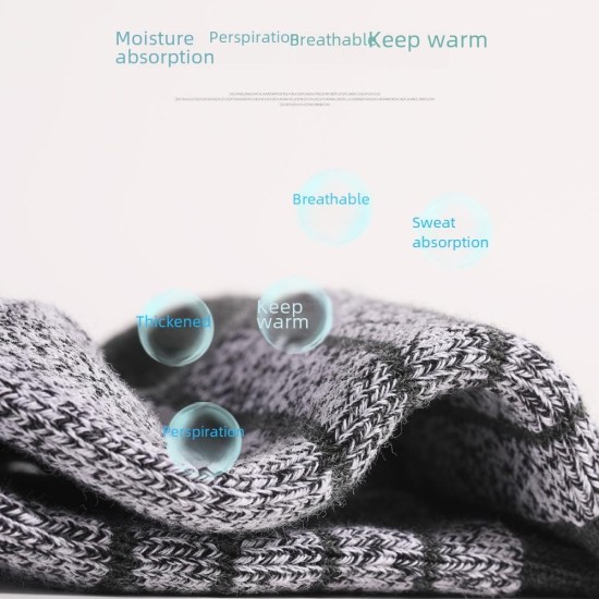 Minimal Business Socks